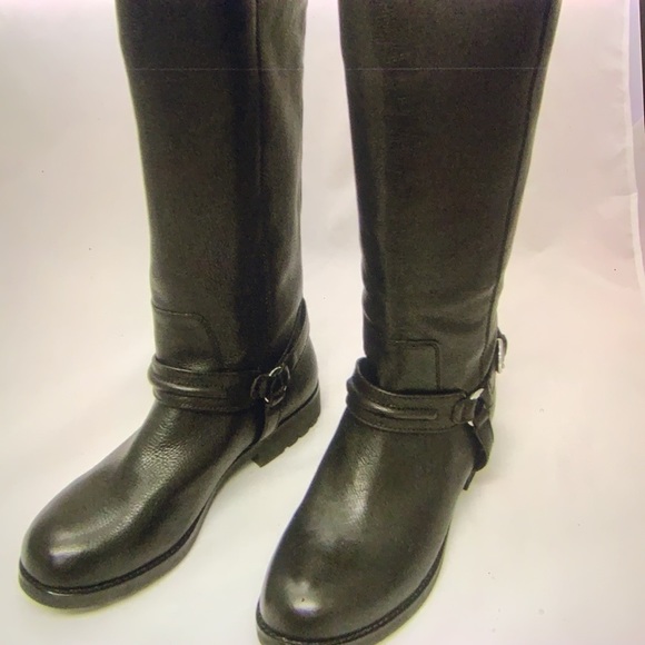 Coach Shoes - COACH VALTERRA SPORT CALF LUG BOOTS